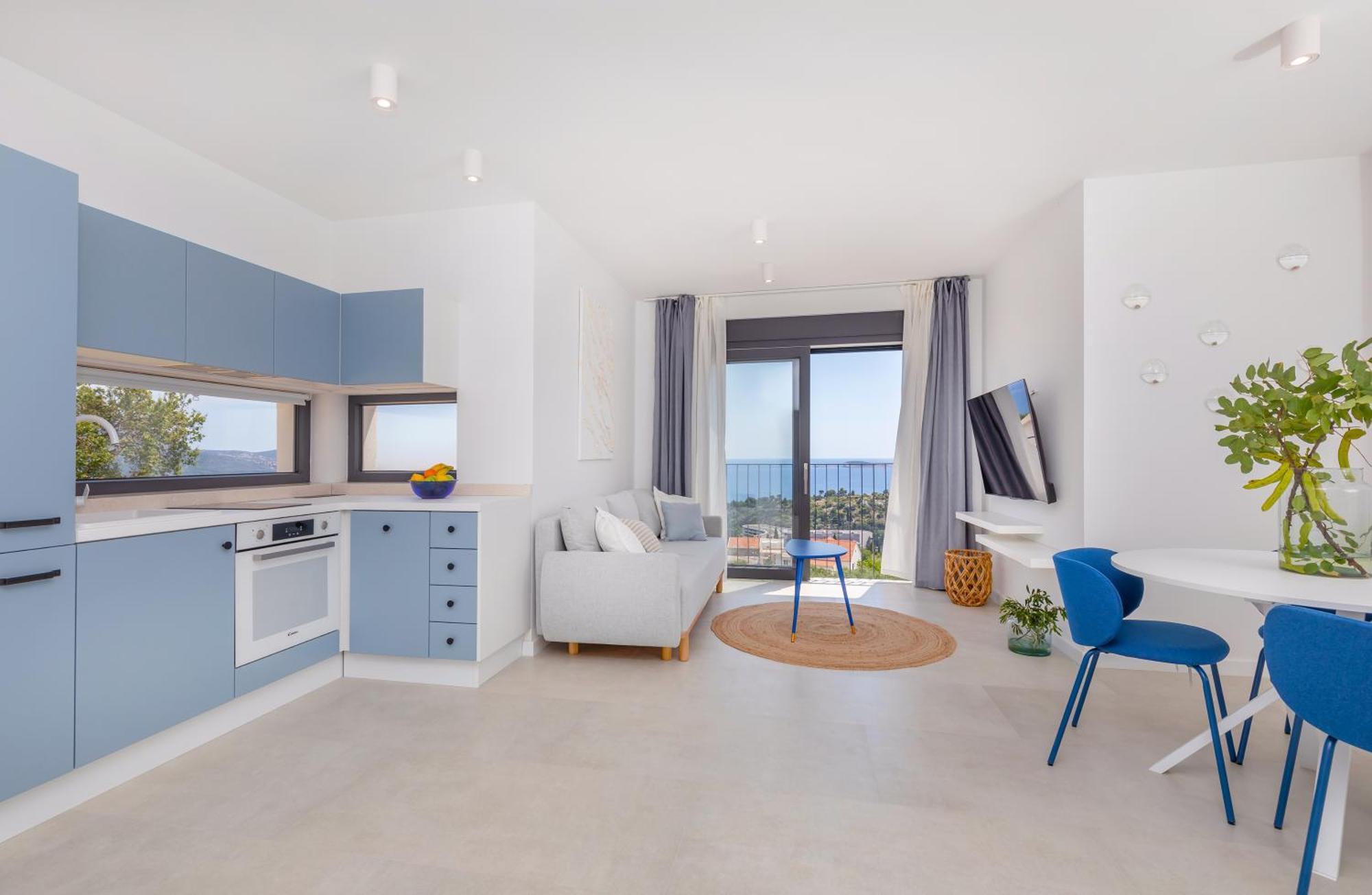 House Aqua Villa Mlini Ngoại thất bức ảnh