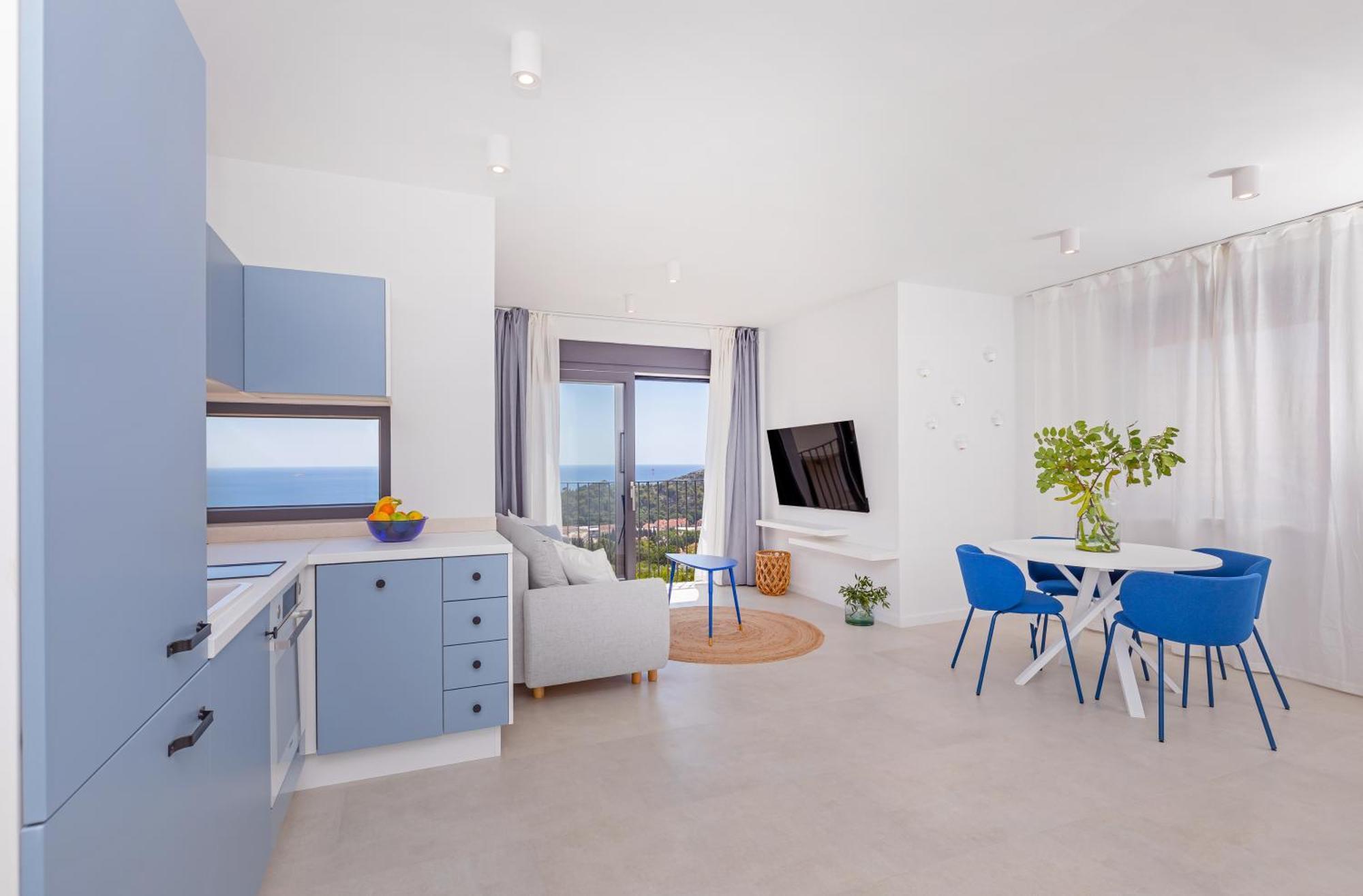 House Aqua Villa Mlini Ngoại thất bức ảnh