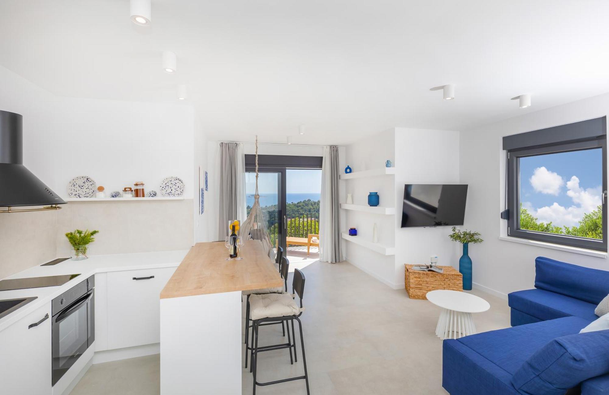 House Aqua Villa Mlini Ngoại thất bức ảnh