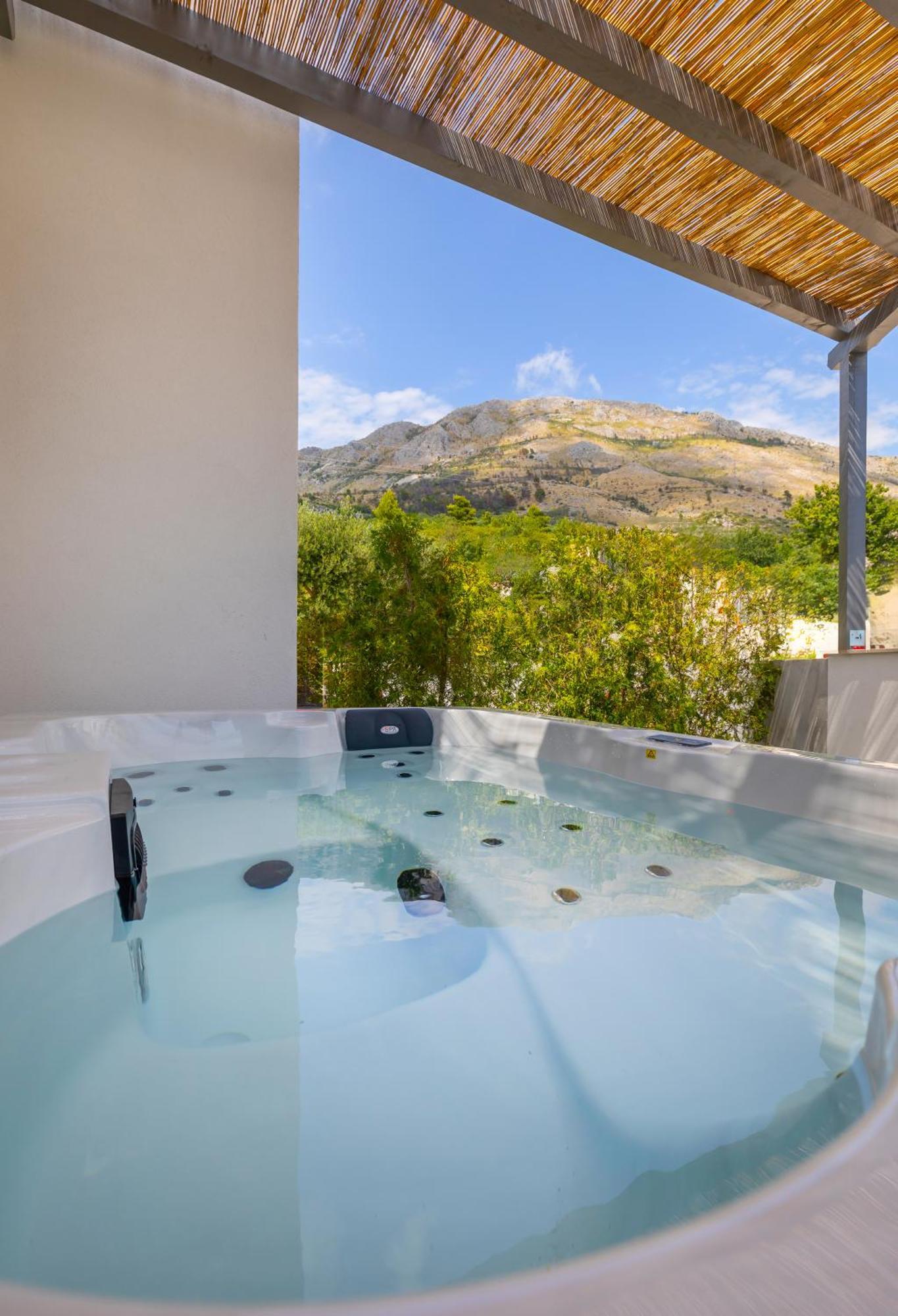 House Aqua Villa Mlini Ngoại thất bức ảnh