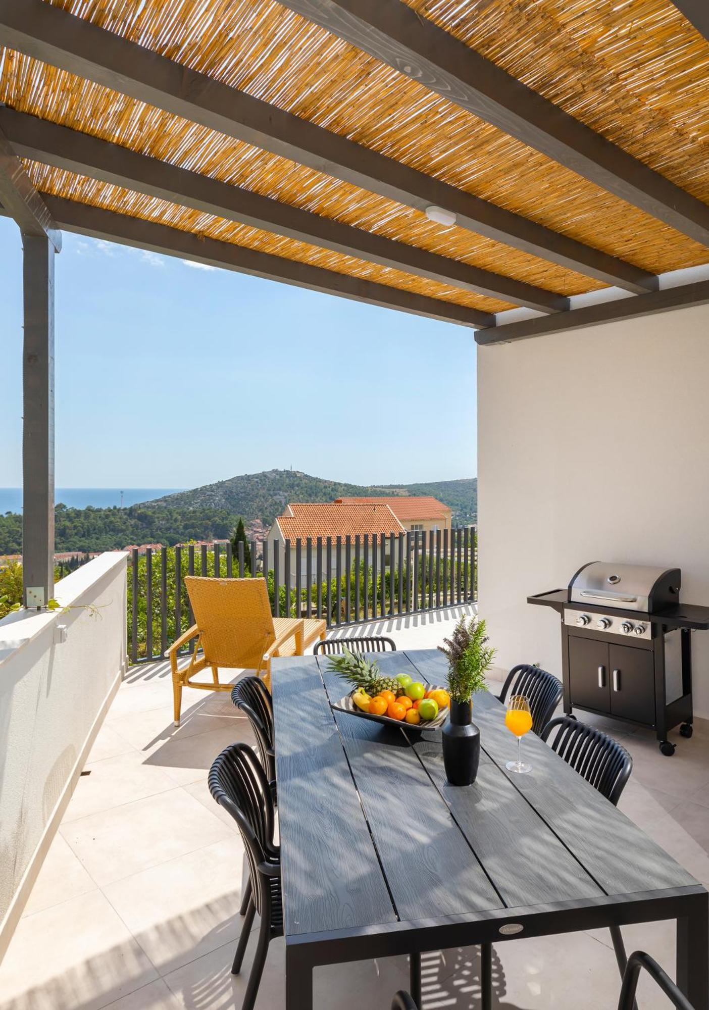 House Aqua Villa Mlini Ngoại thất bức ảnh