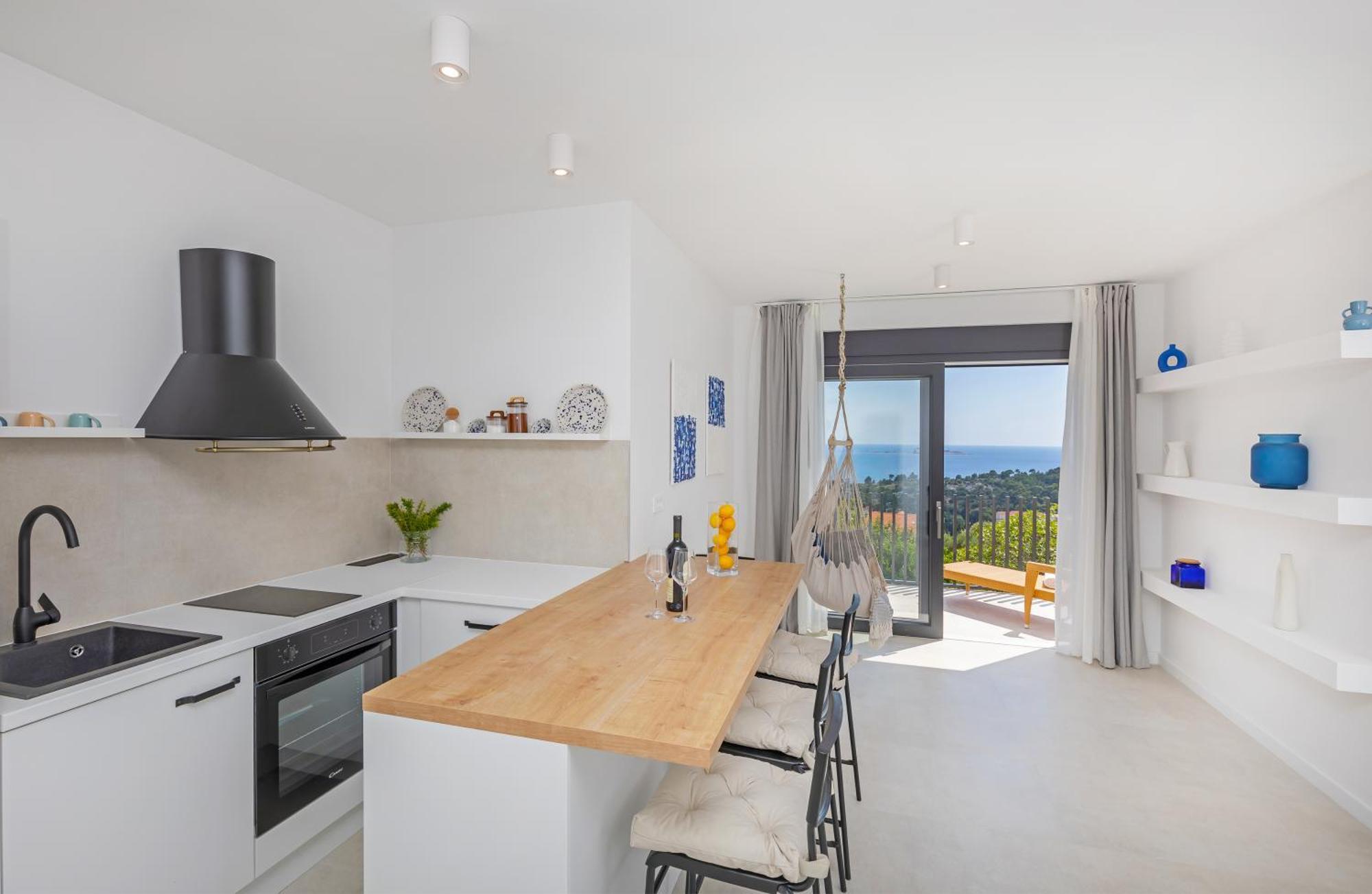House Aqua Villa Mlini Ngoại thất bức ảnh