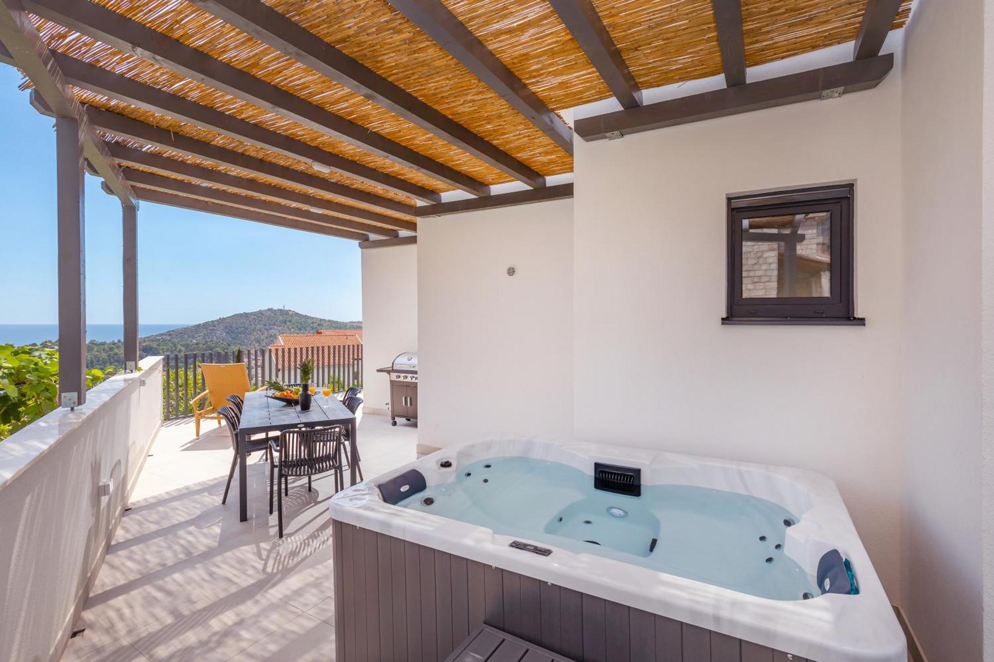 House Aqua Villa Mlini Ngoại thất bức ảnh